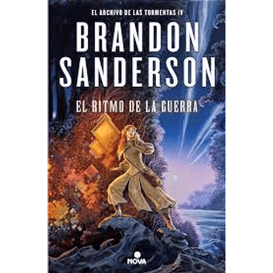 Archivo De Las Tormentas 4 El Ritmo De La Guerra 
