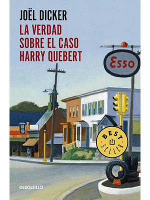 Verdad Sobre El Caso Harry Quebert, La