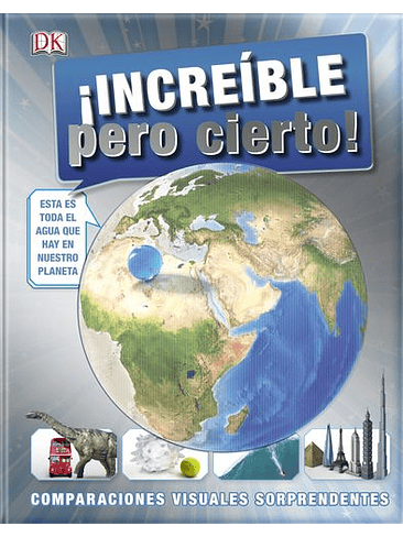 Increible Pero Cierto 1