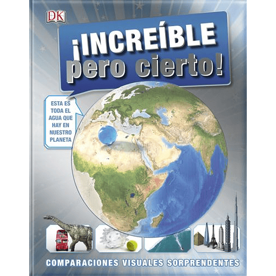 Increible Pero Cierto