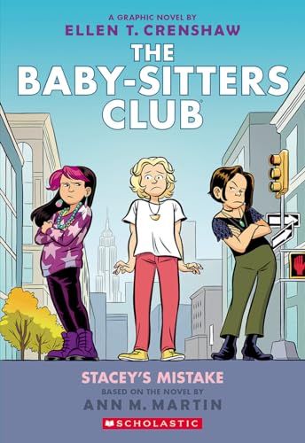 The Baby Sitters Club 14. Stacey Is Mistake 1