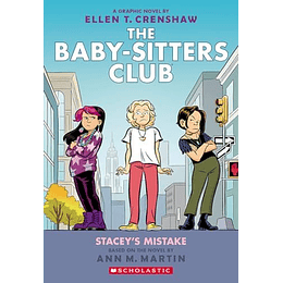 The Baby Sitters Club 14. Stacey Is Mistake