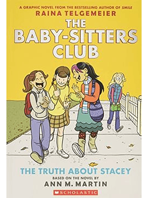 The Baby Sitters Club 2 The Truth About Stacey