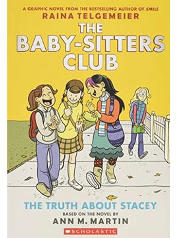 The Baby Sitters Club 2 The Truth About Stacey 1