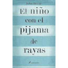 Niño Con El Pijama De Rayas, El