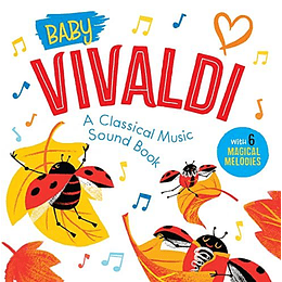 A Classical Music Sound Book. Baby Vivaldi (Bb)