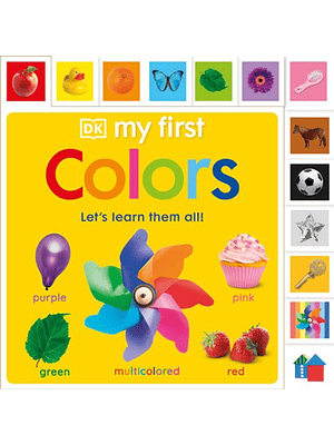 My First Colors (Bb)