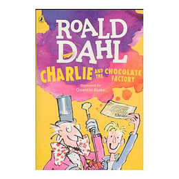 Charlie And The Chocolate Factory