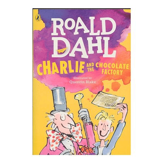 Charlie And The Chocolate Factory