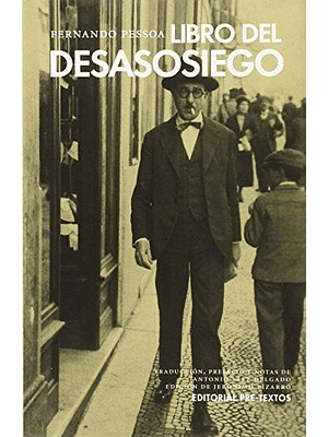 Libro Del Desasosiego