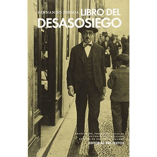 Libro Del Desasosiego