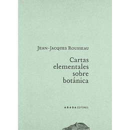 Cartas Elementales Sobre Botanica