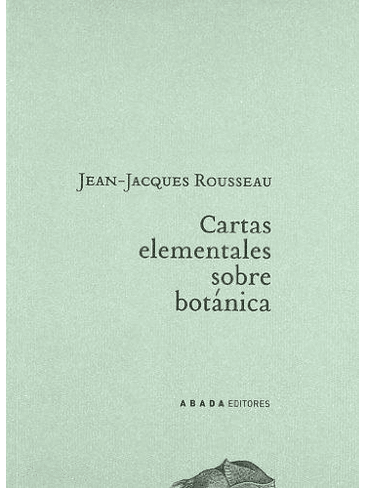 Cartas Elementales Sobre Botanica 1