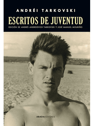 Escritos De Juventud 1