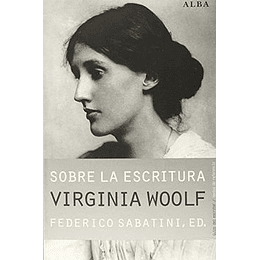 Sobre La Escritura Virginia Woolf