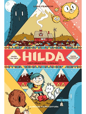 Hilda Historias Del Paramo
