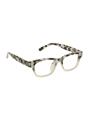 Lentes +1.5 Layover Focus Gray Tortoise Pink