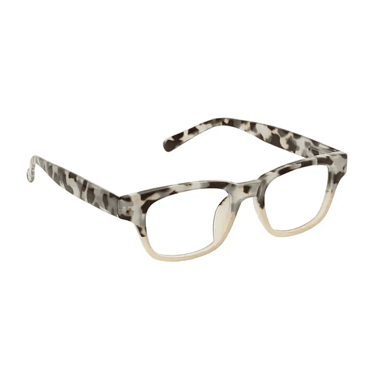 Lentes +1.5 Layover Focus Gray Tortoise Pink
