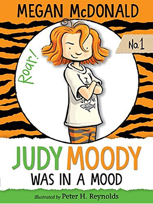 Judy Moody 1 Was In A Mood