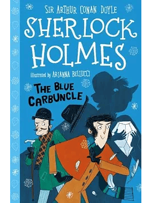 Sherlock Holmes The Blue Carbuncle