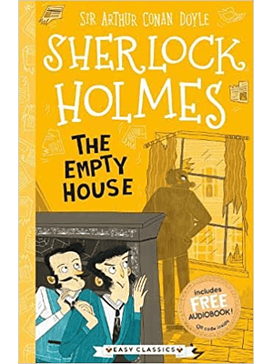 Sherlock Holmes The Empty House