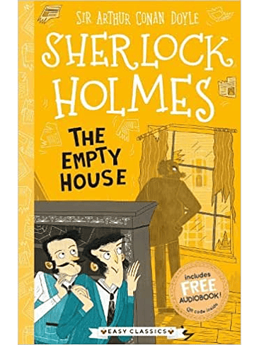 Sherlock Holmes The Empty House 1