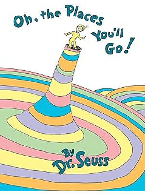 Oh The Places You All Go