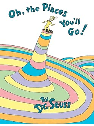 Oh The Places You All Go 1