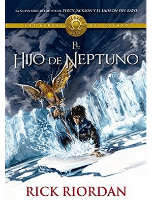 Los Heroes Del Olimpo 2 El Hijo De Neptuno