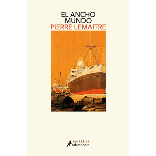 Años Gloriosos 1 El Ancho Mundo, Los