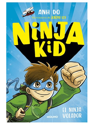 Ninja Kid 2 El Ninja Volador