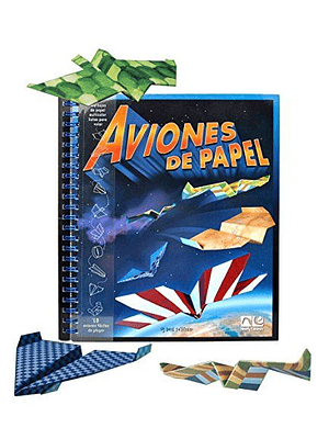 Aviones De Papel 