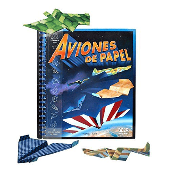 Aviones De Papel 