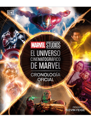 Universo Cinematografico De Marvel Cronologia Oficial, El