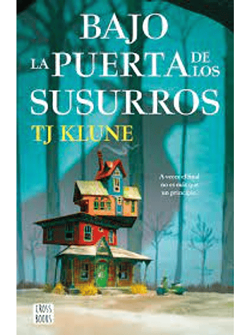 Bajo La Puerta De Los Susurros 1