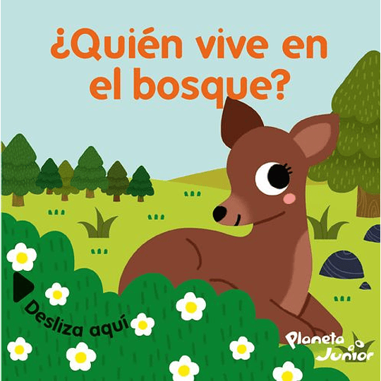 Quien Vive En El Bosque (Bb)