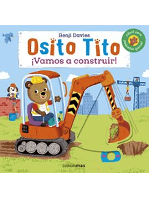Osito Tito Vamos A Construir (Bb)