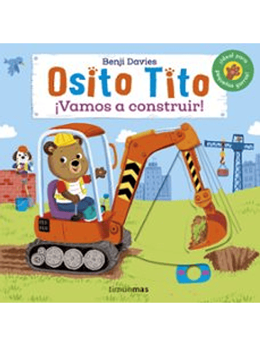 Osito Tito Vamos A Construir (Bb) 1
