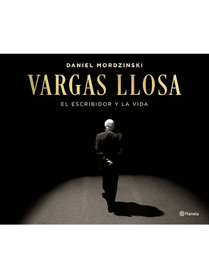 Vargas Llosa El Escribidor Y La Vida