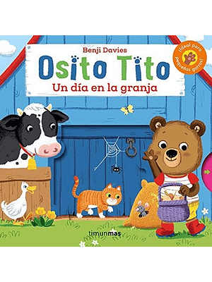 Osito Tito. Un Dia En La Granja (Bb)