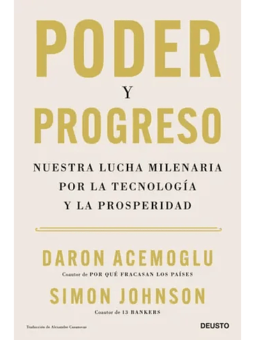 Poder Y Progreso 1