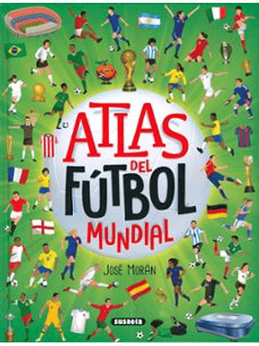 Atlas Del Futbol Mundial 1
