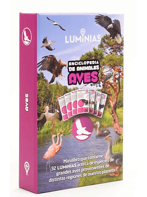 Luminias Enciclopedia De Aves
