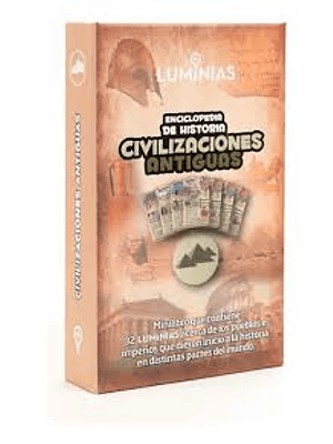 Luminias Enciclopedia De Historia Civilizaciones Antiguas