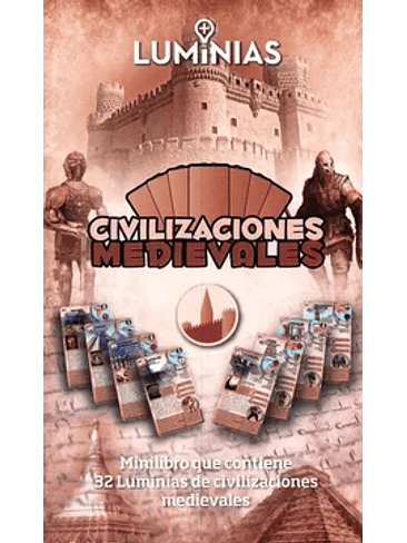 Luminias Enciclopedia De Historia Civilizaciones Medievales 1