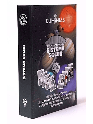 Luminias Enciclopedia Del Sistema Solar 