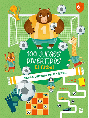 100 Juegos Divertidos El Futbol