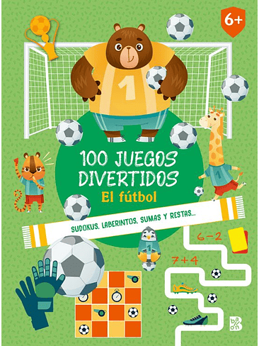 100 Juegos Divertidos El Futbol 1