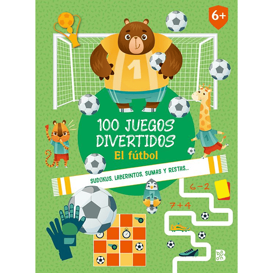 100 Juegos Divertidos El Futbol