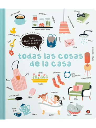 Todas Las Cosas De La Casa 1